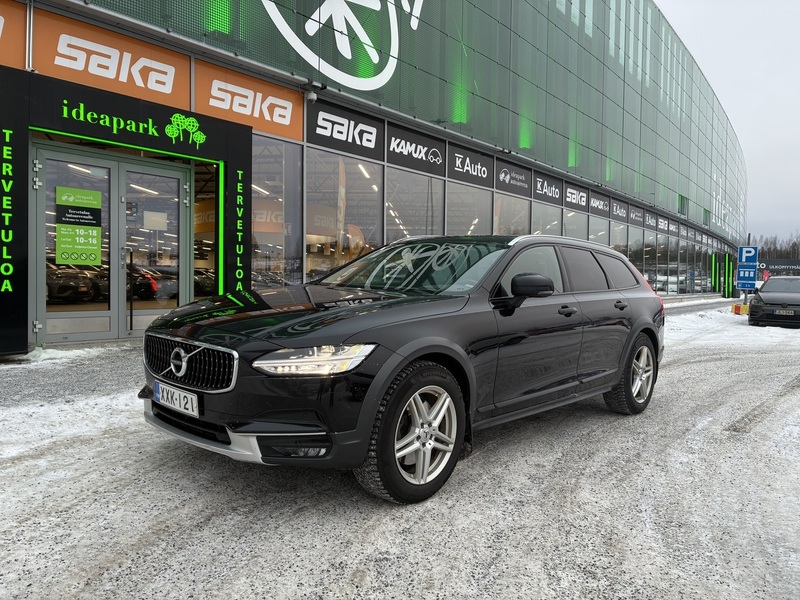 Volvo V90 Cross Country vaihtoauto