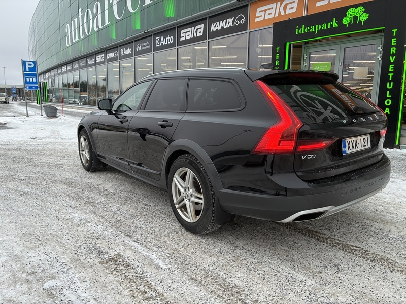 Volvo V90 Cross Country vaihtoauto