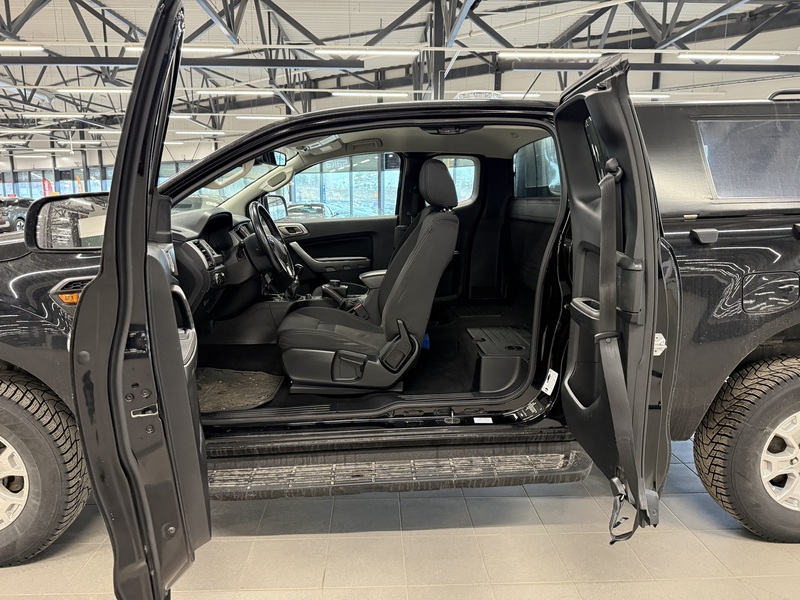 Ford Ranger vaihtoauto