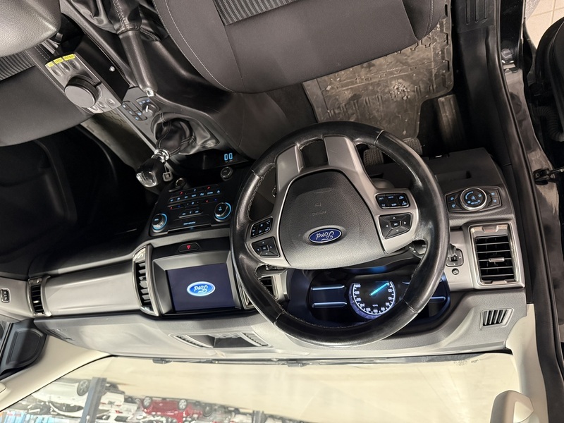 Ford Ranger vaihtoauto