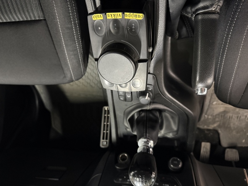 Ford Ranger vaihtoauto