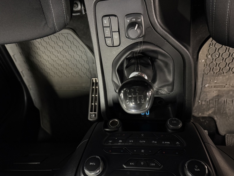 Ford Ranger vaihtoauto