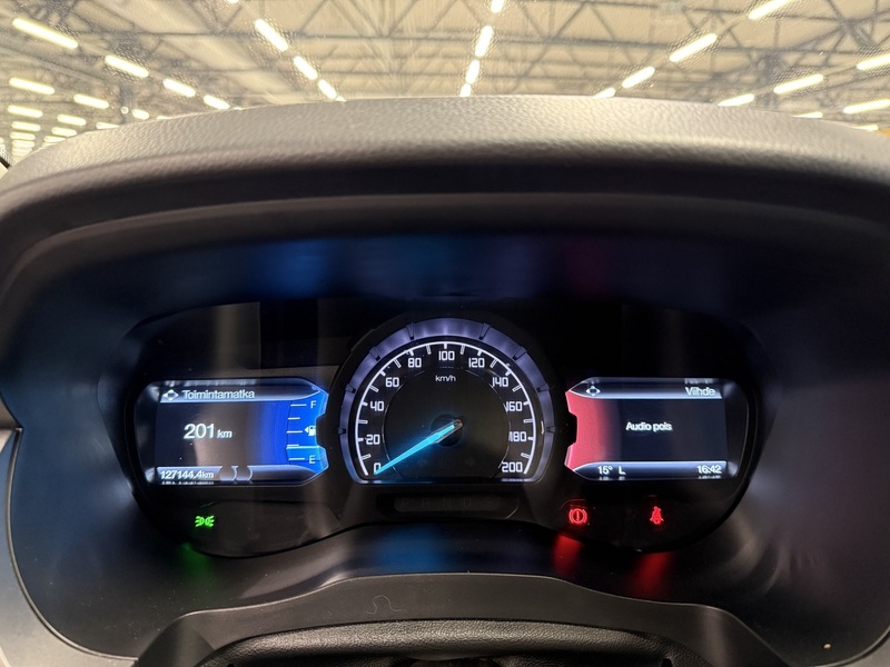 Ford Ranger vaihtoauto