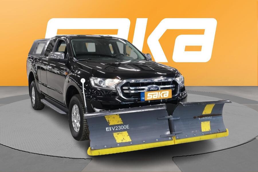 Ford Ranger vaihtoauto