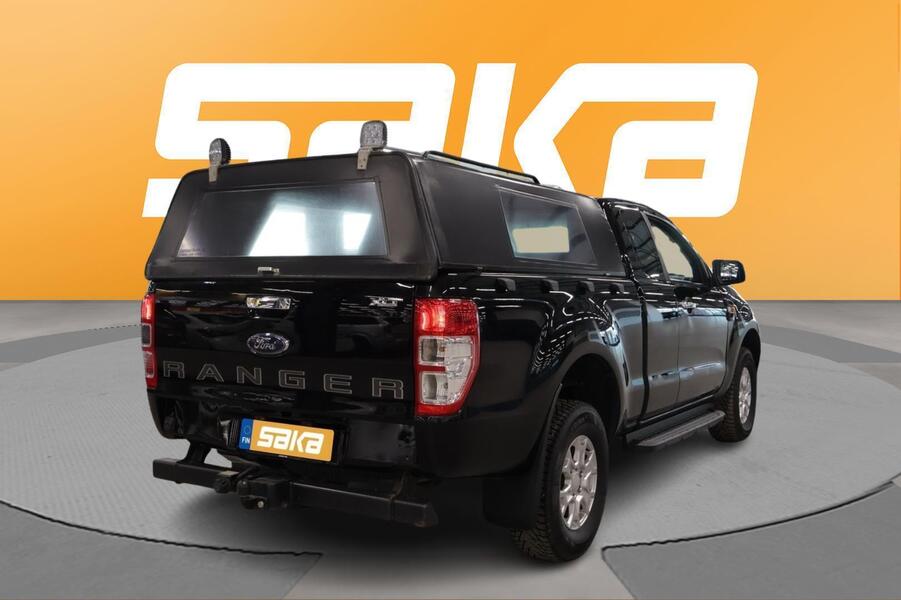 Ford Ranger vaihtoauto