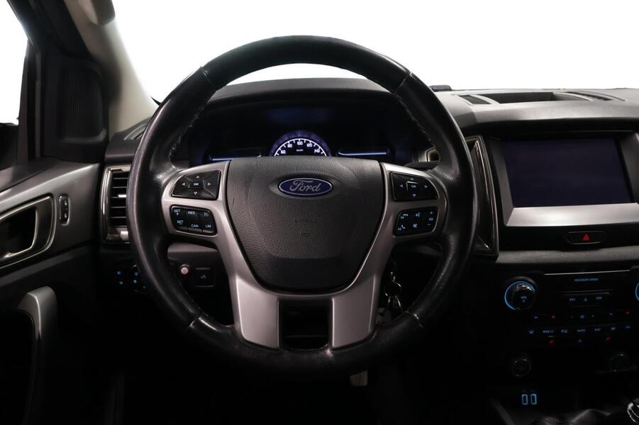 Ford Ranger vaihtoauto