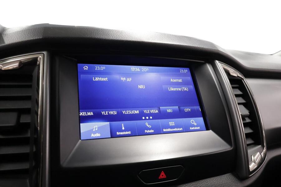 Ford Ranger vaihtoauto