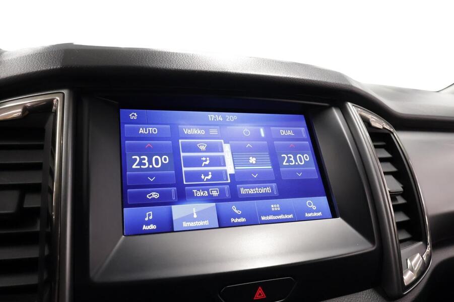 Ford Ranger vaihtoauto