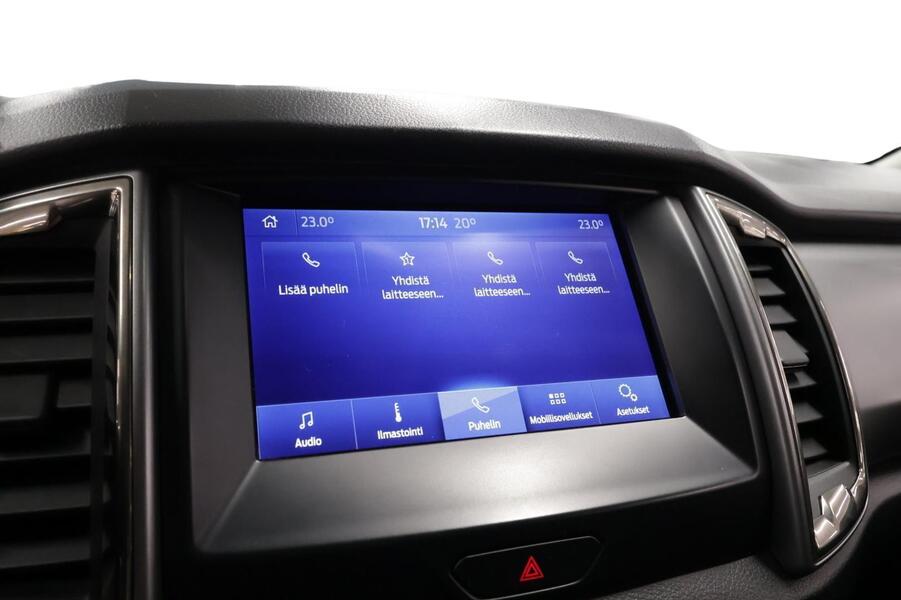 Ford Ranger vaihtoauto