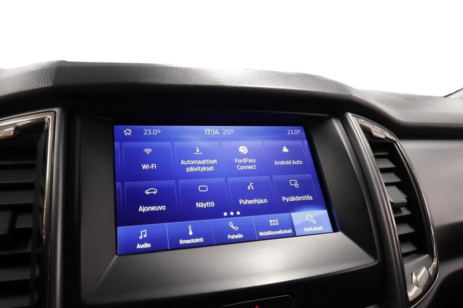 Ford Ranger vaihtoauto