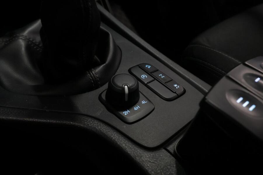 Ford Ranger vaihtoauto