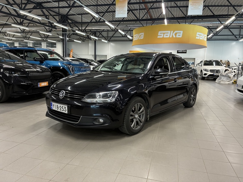 Volkswagen Jetta vaihtoauto