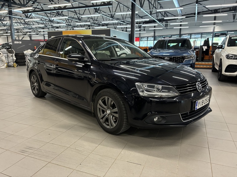 Volkswagen Jetta vaihtoauto