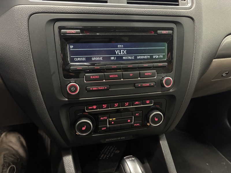 Volkswagen Jetta vaihtoauto