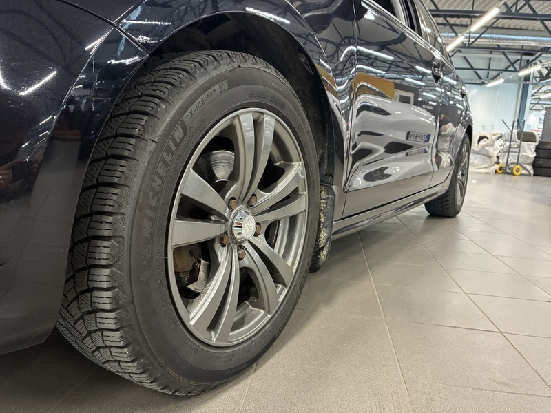 Volkswagen Jetta vaihtoauto