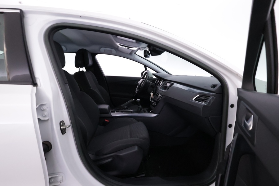 Peugeot 508 vaihtoauto