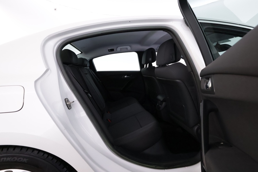 Peugeot 508 vaihtoauto