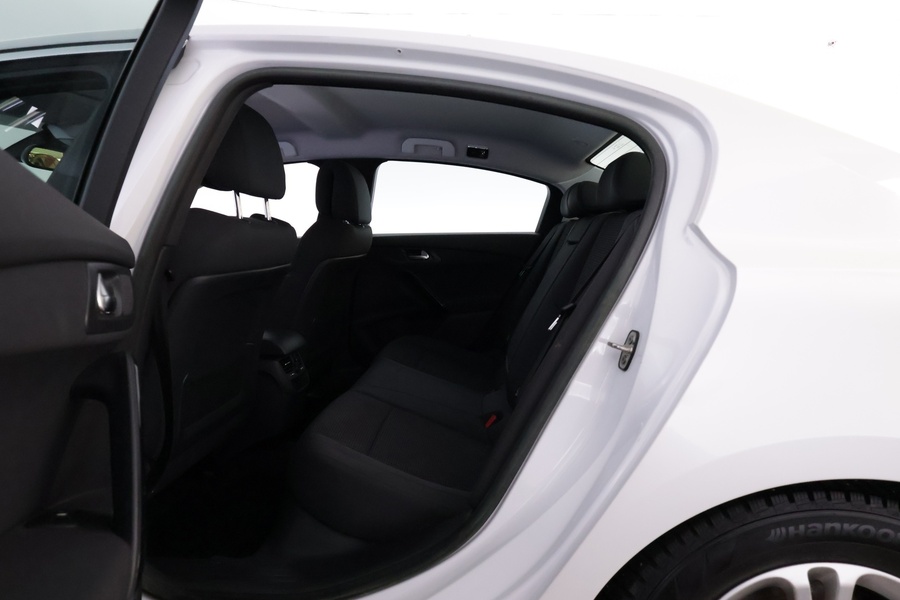 Peugeot 508 vaihtoauto