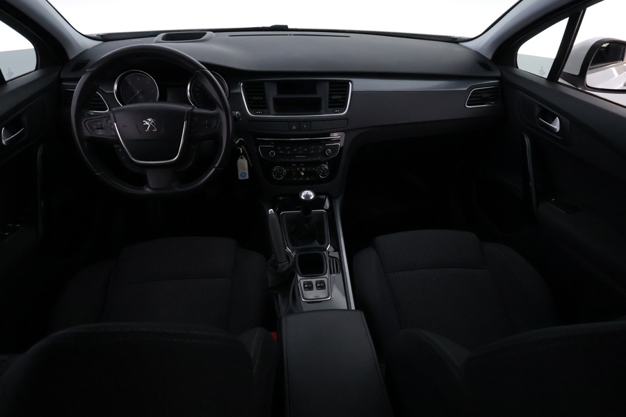 Peugeot 508 vaihtoauto