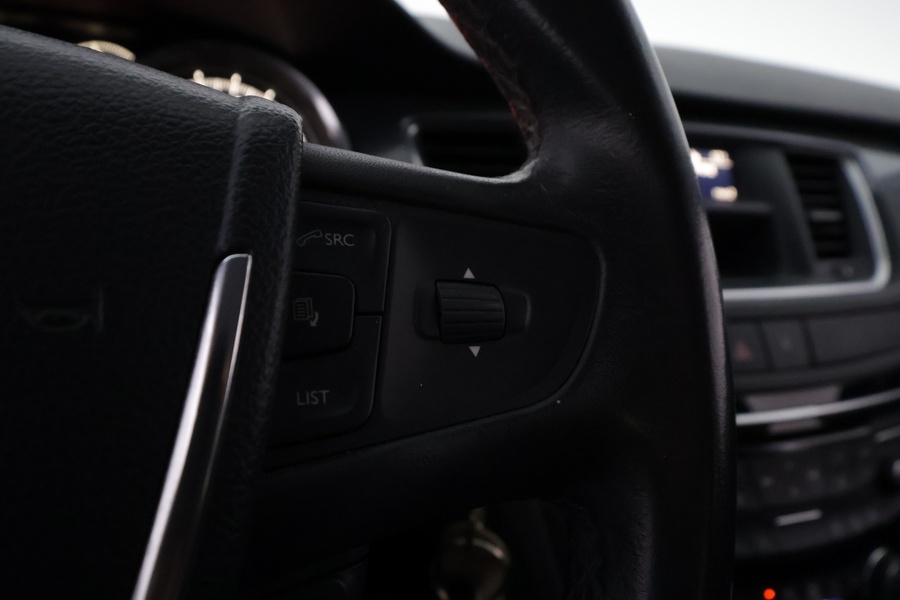 Peugeot 508 vaihtoauto