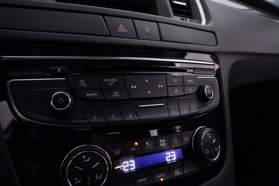 Peugeot 508 vaihtoauto