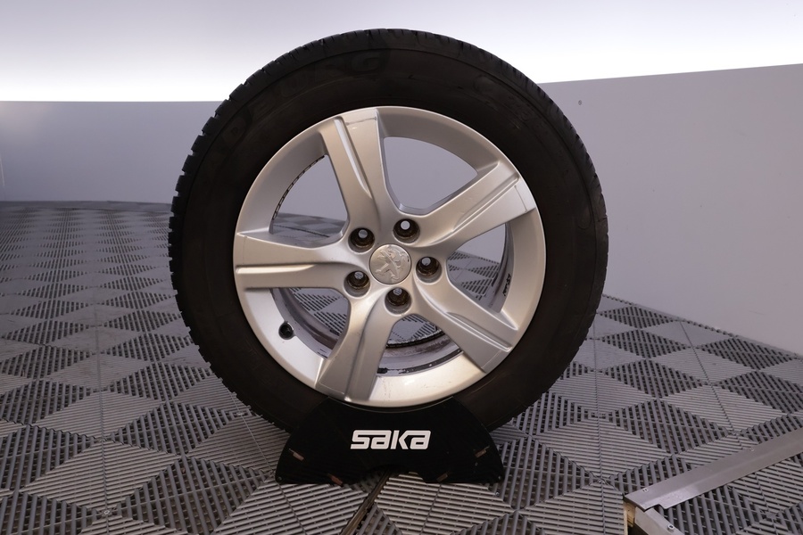 Peugeot 508 vaihtoauto