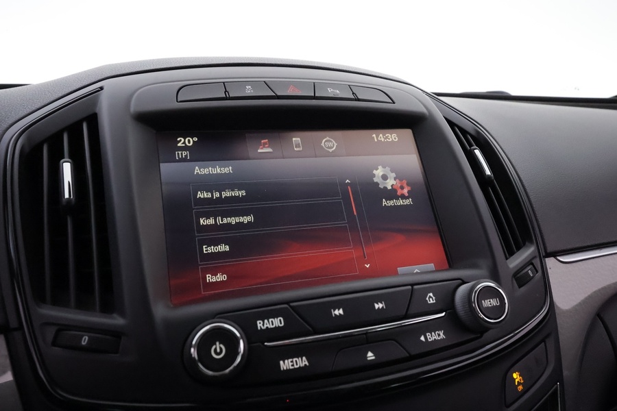 Opel Insignia vaihtoauto