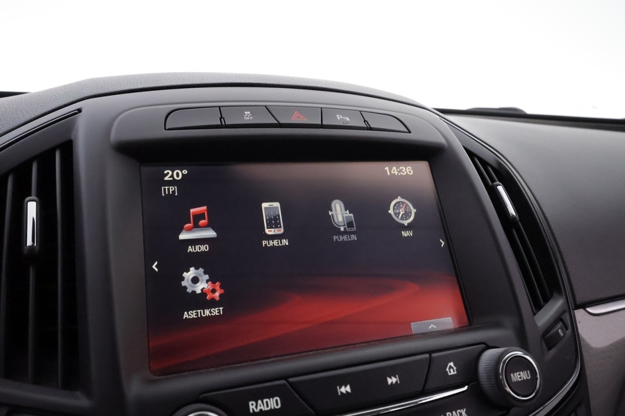 Opel Insignia vaihtoauto