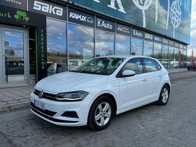 Volkswagen Polo vaihtoauto