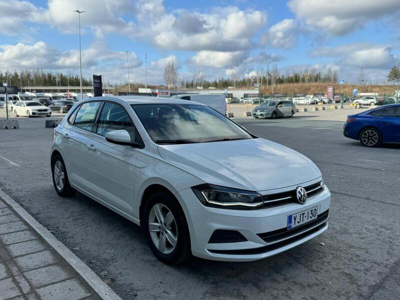 Volkswagen Polo vaihtoauto