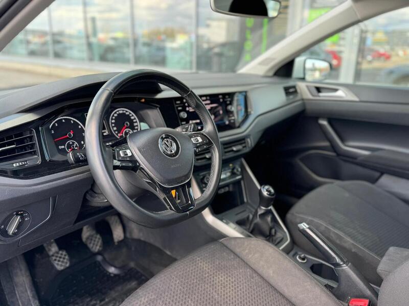 Volkswagen Polo vaihtoauto