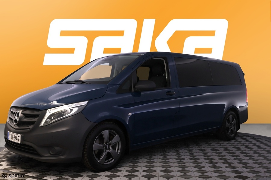 Mercedes-Benz Vito vaihtoauto