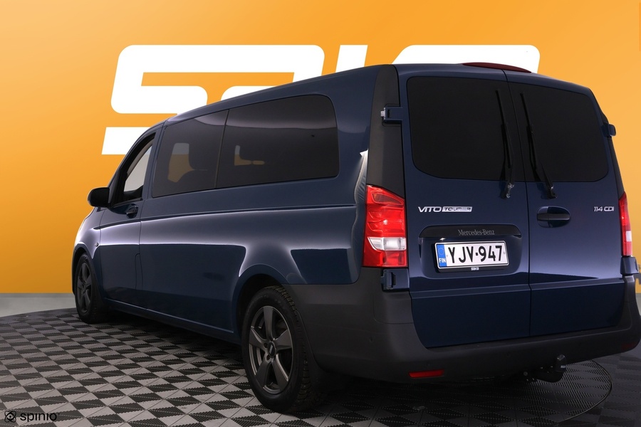 Mercedes-Benz Vito vaihtoauto