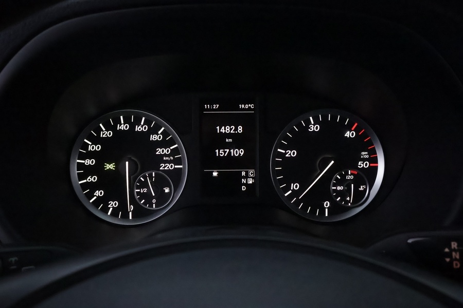 Mercedes-Benz Vito vaihtoauto