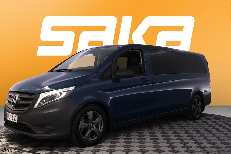 Mercedes-Benz Vito vaihtoauto