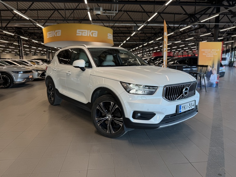 Volvo XC40 vaihtoauto
