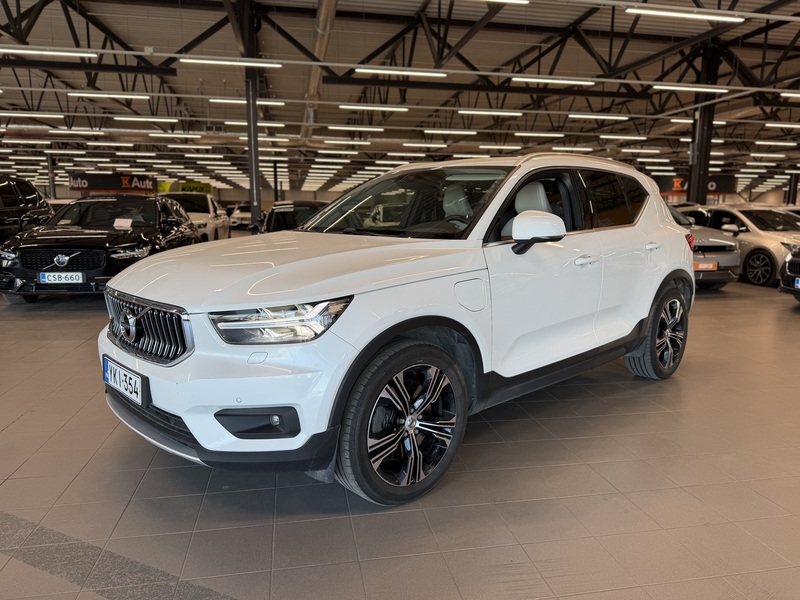 Volvo XC40 vaihtoauto