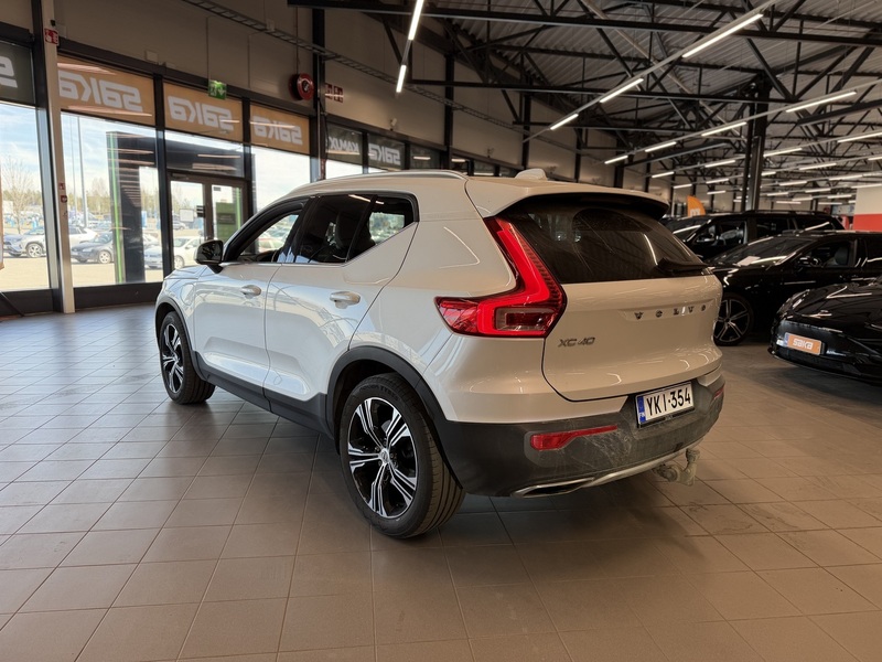 Volvo XC40 vaihtoauto