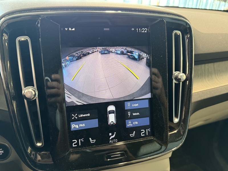 Volvo XC40 vaihtoauto