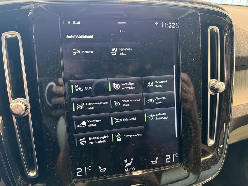 Volvo XC40 vaihtoauto