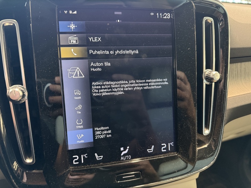 Volvo XC40 vaihtoauto