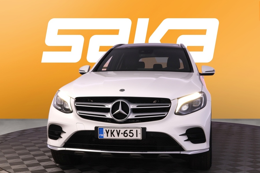 Mercedes-Benz GLC vaihtoauto