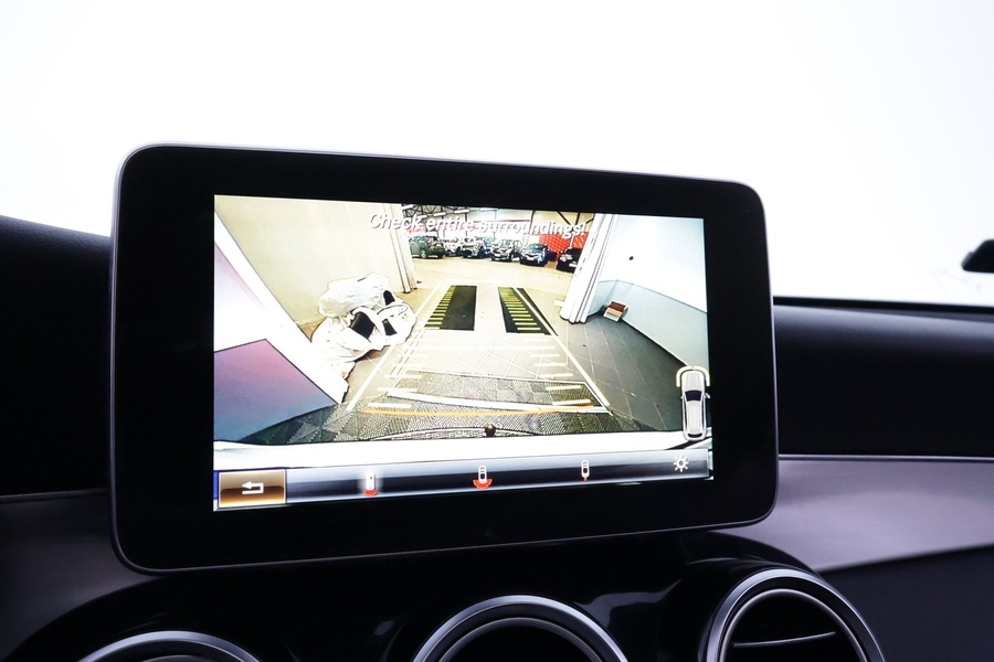 Mercedes-Benz GLC vaihtoauto