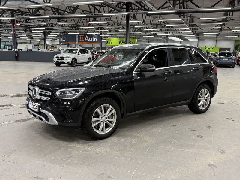 Mercedes-Benz GLC vaihtoauto