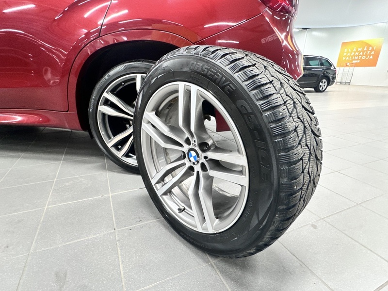 BMW X6 vaihtoauto