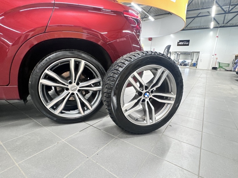 BMW X6 vaihtoauto