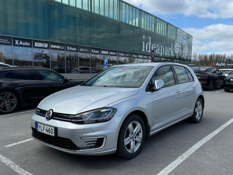 Volkswagen Golf vaihtoauto