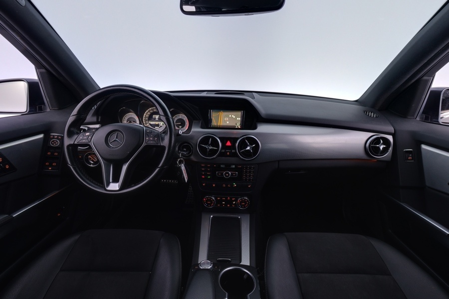 Mercedes-Benz GLK vaihtoauto