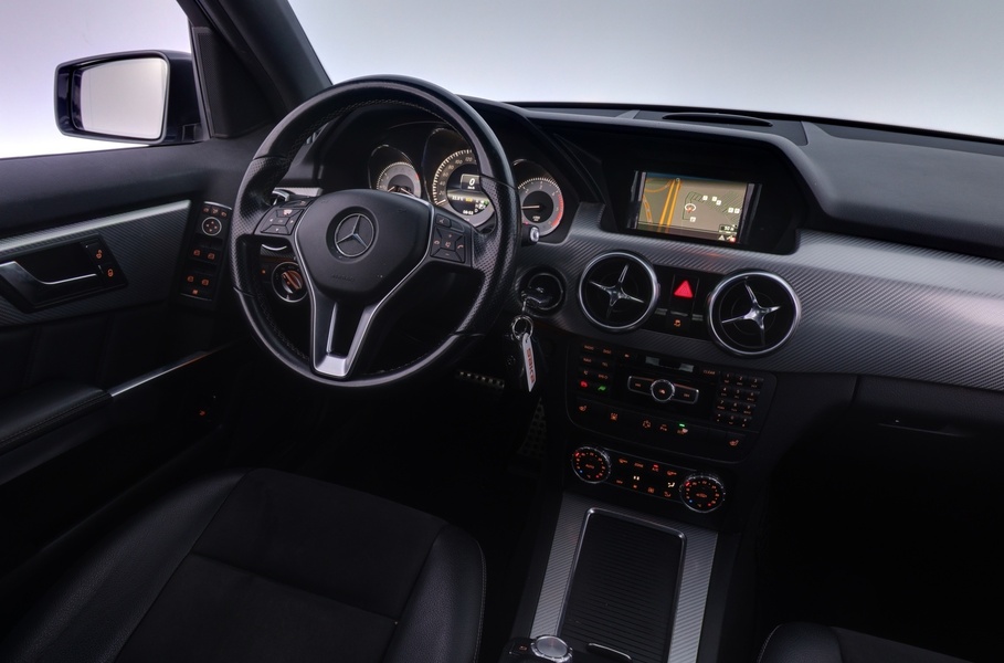 Mercedes-Benz GLK vaihtoauto