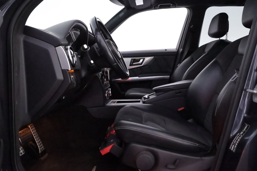 Mercedes-Benz GLK vaihtoauto